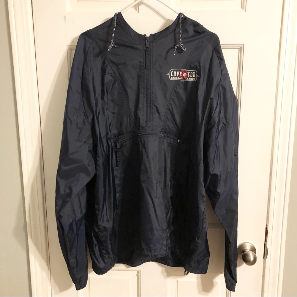 Harriton Cape Cod Baseball League Windbreaker